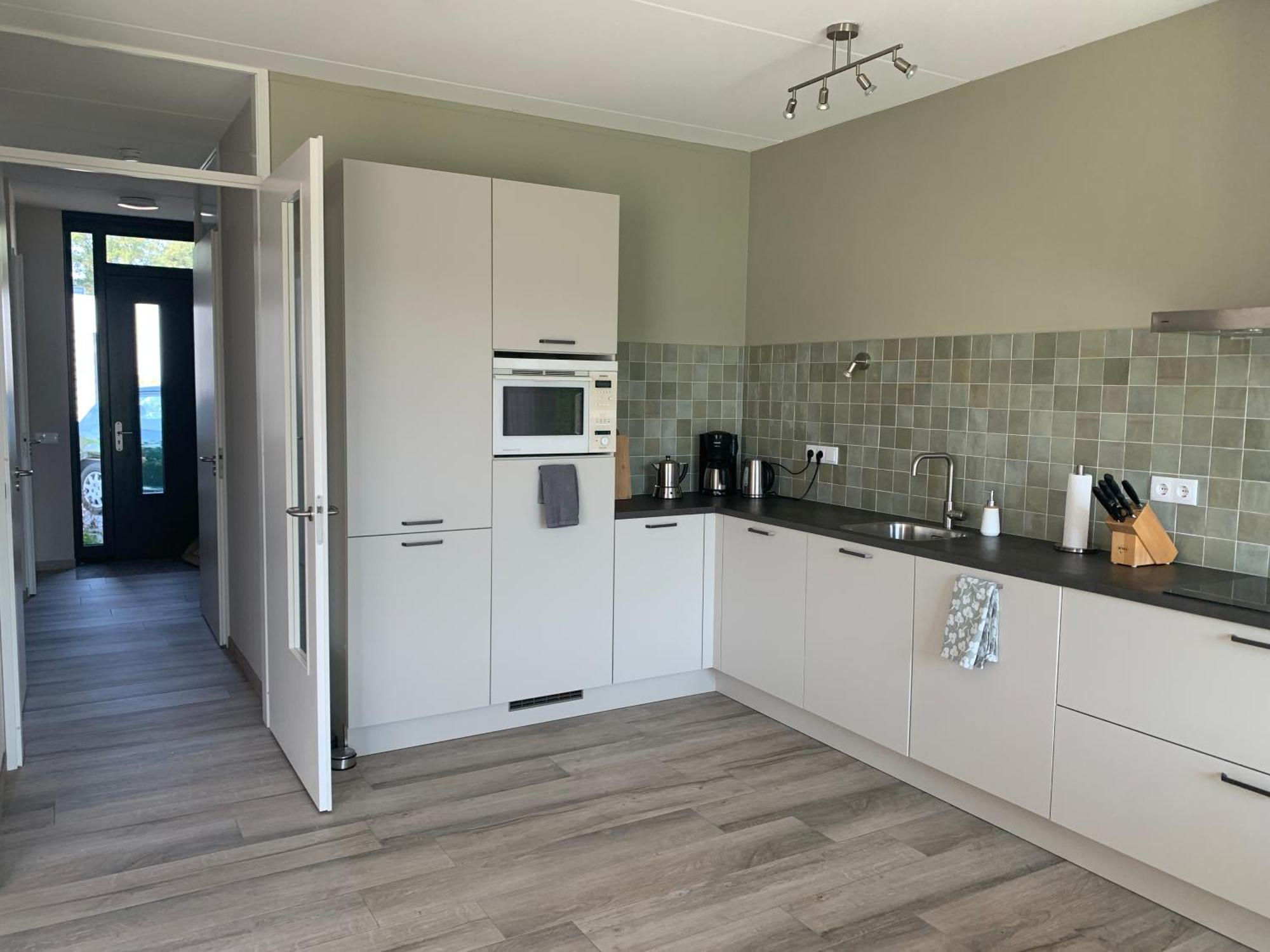 Weidezicht Villa Cromvoirt Ngoại thất bức ảnh